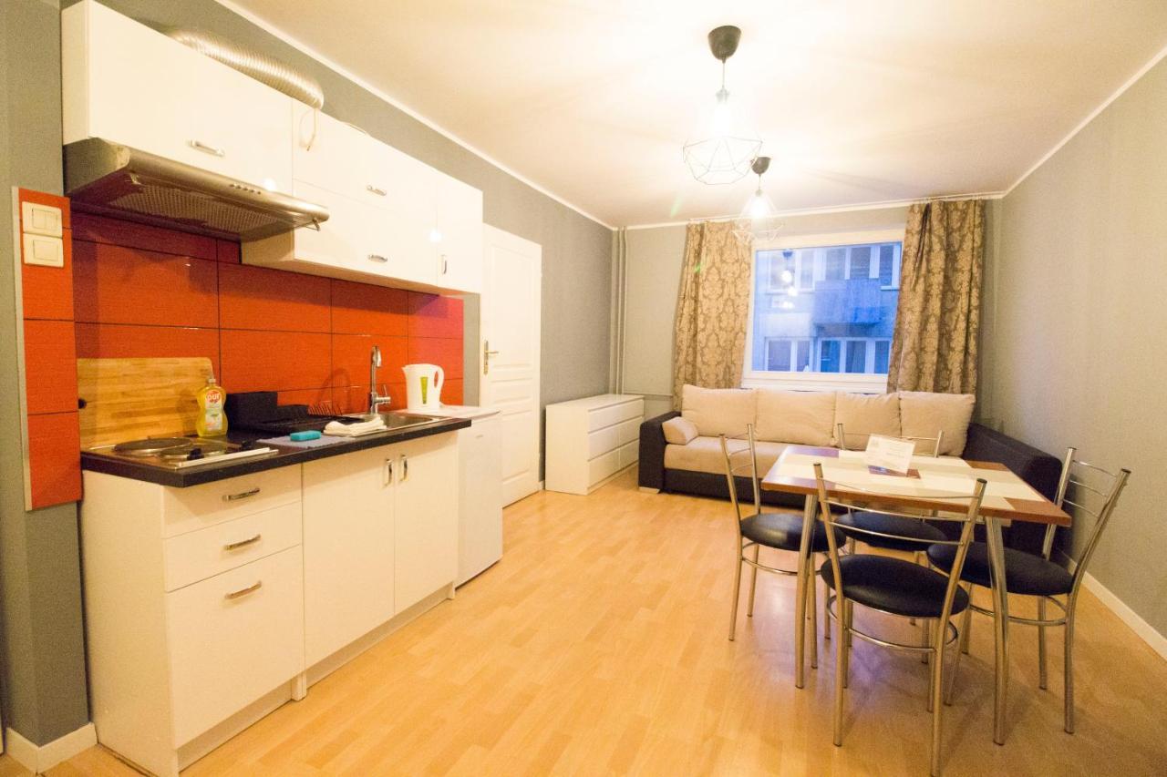 Happy Apartments - Economy Vratislav Exteriér fotografie