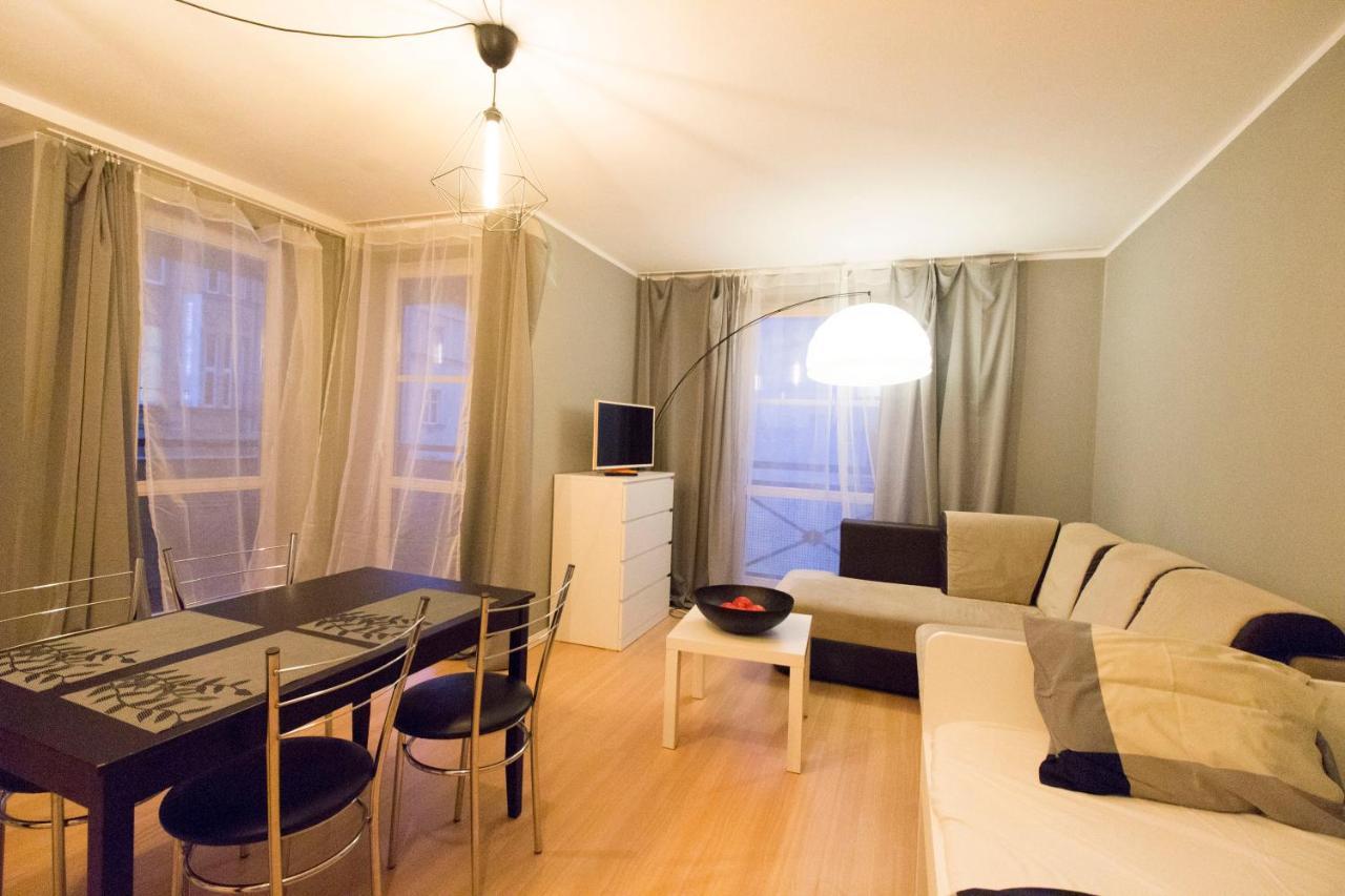 Happy Apartments - Economy Vratislav Exteriér fotografie